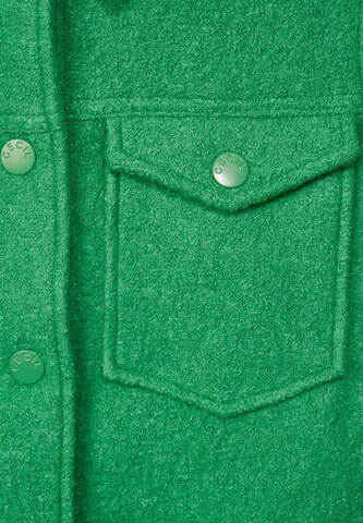 CECIL Between-Season Jacket in Green