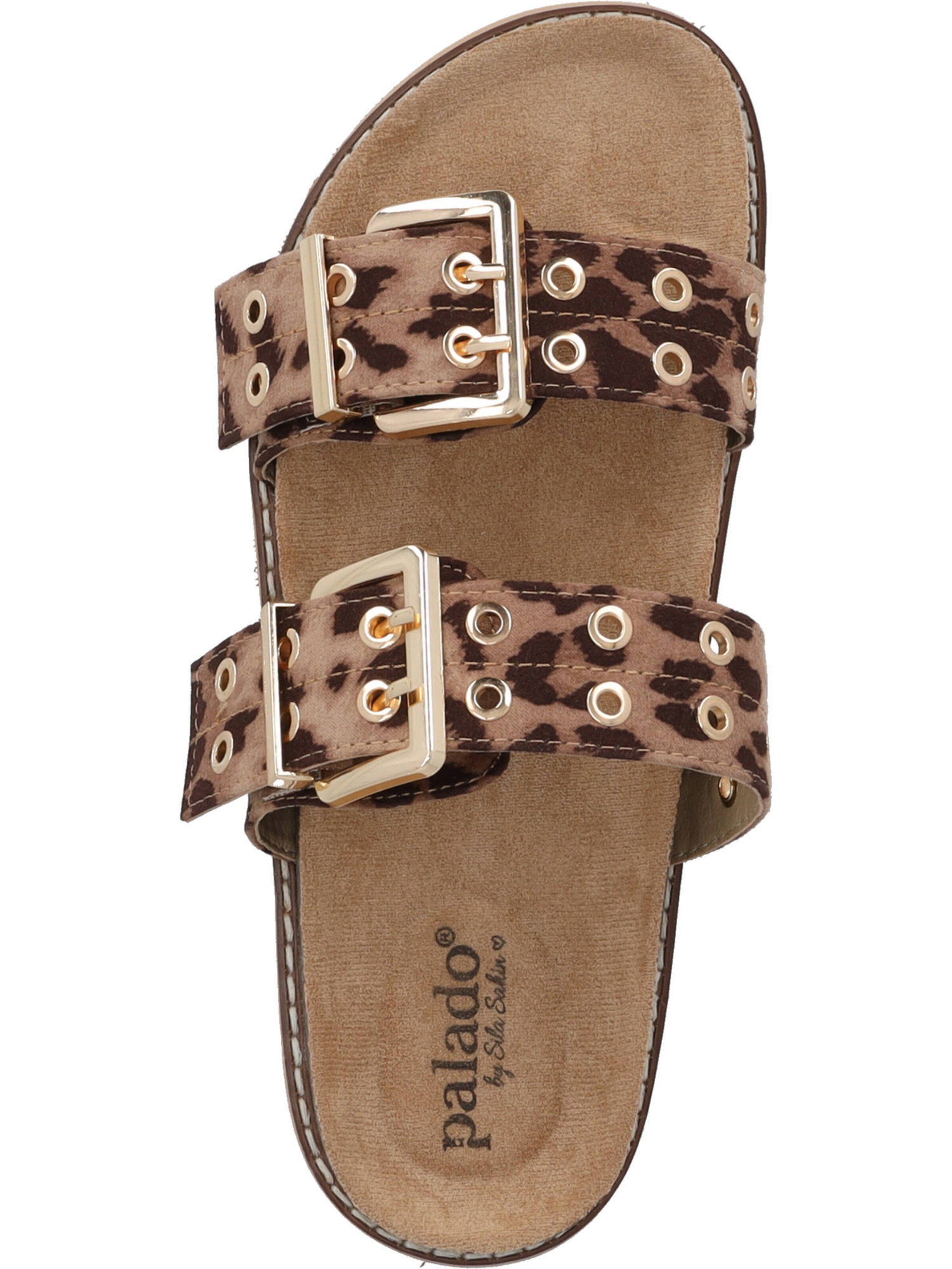 Mule 'Xinglin' Palado by Sila Sahin en marron