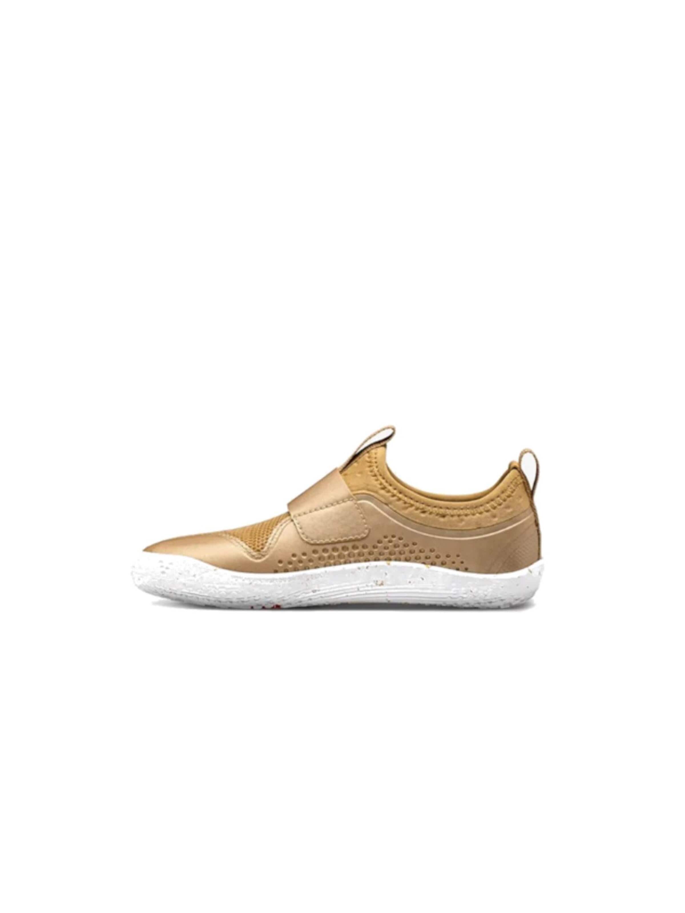 Vivo Barefoot Trainers 'PRIMUS SPORT II' in Gold: front