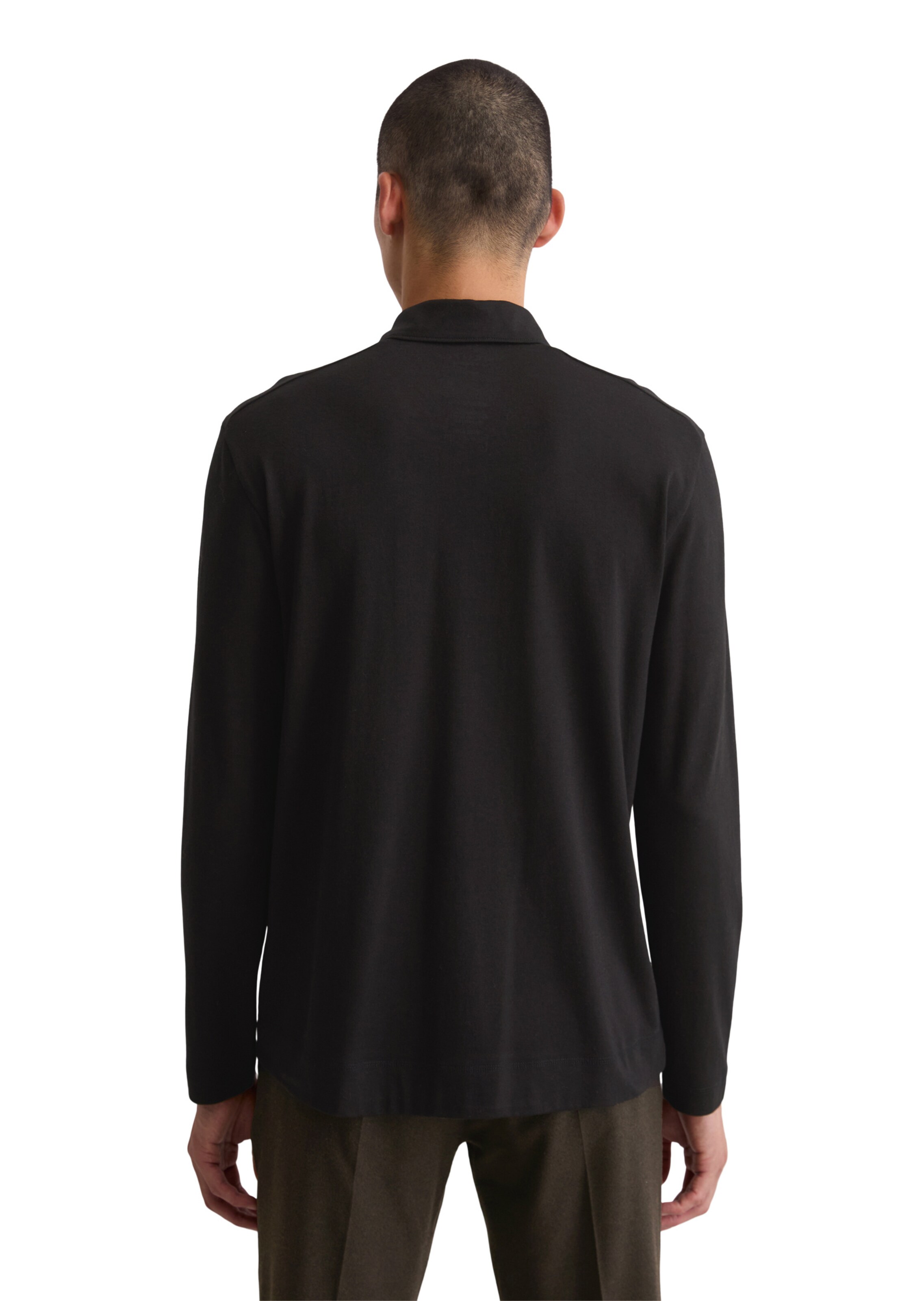 Marc O'Polo Shirt in Black