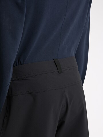 Haglöfs Regular Outdoor Pants in Black