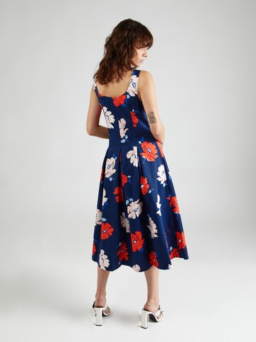 Robe Kate Spade en bleu