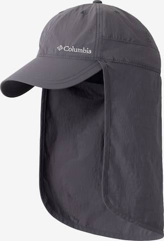 Casquette 'Columbia Schooner Bank II Cap' COLUMBIA en noir : devant