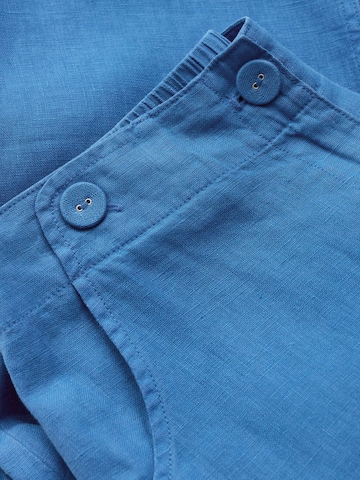 Seasalt Cornwall Regular Pants 'Brawn Point' in Blue