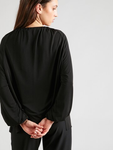 DAY BIRGER ET MIKKELSEN - Blusa 'Ellis - Day Wish' em preto