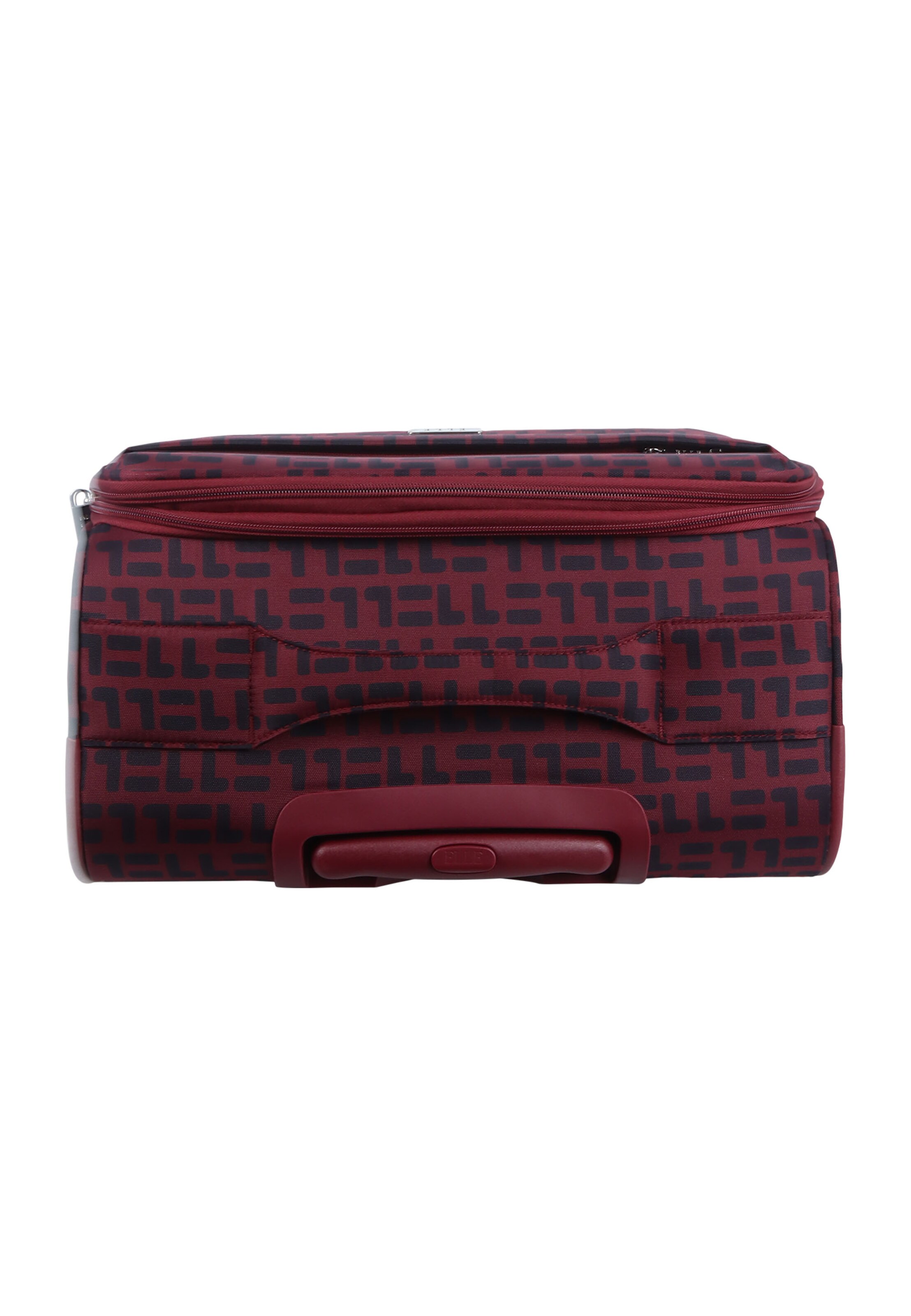ELLE Suitcase in Red
