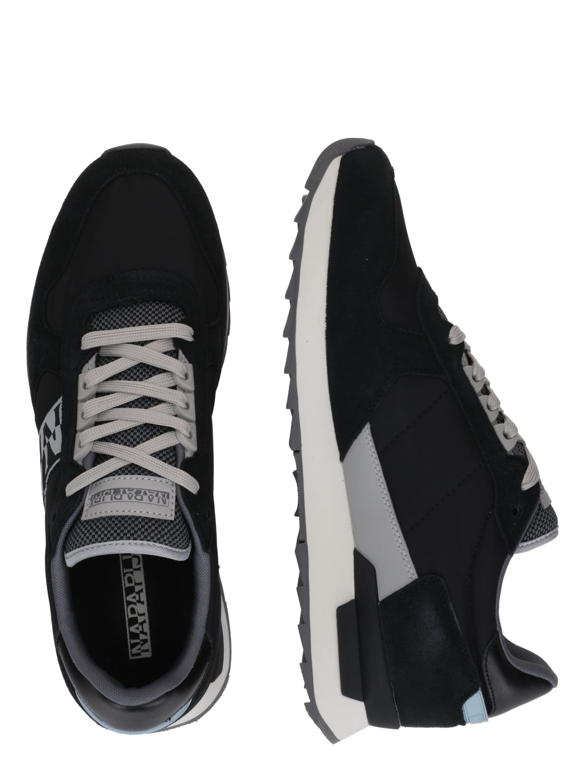 NAPAPIJRI Nízke tenisky - Čierna