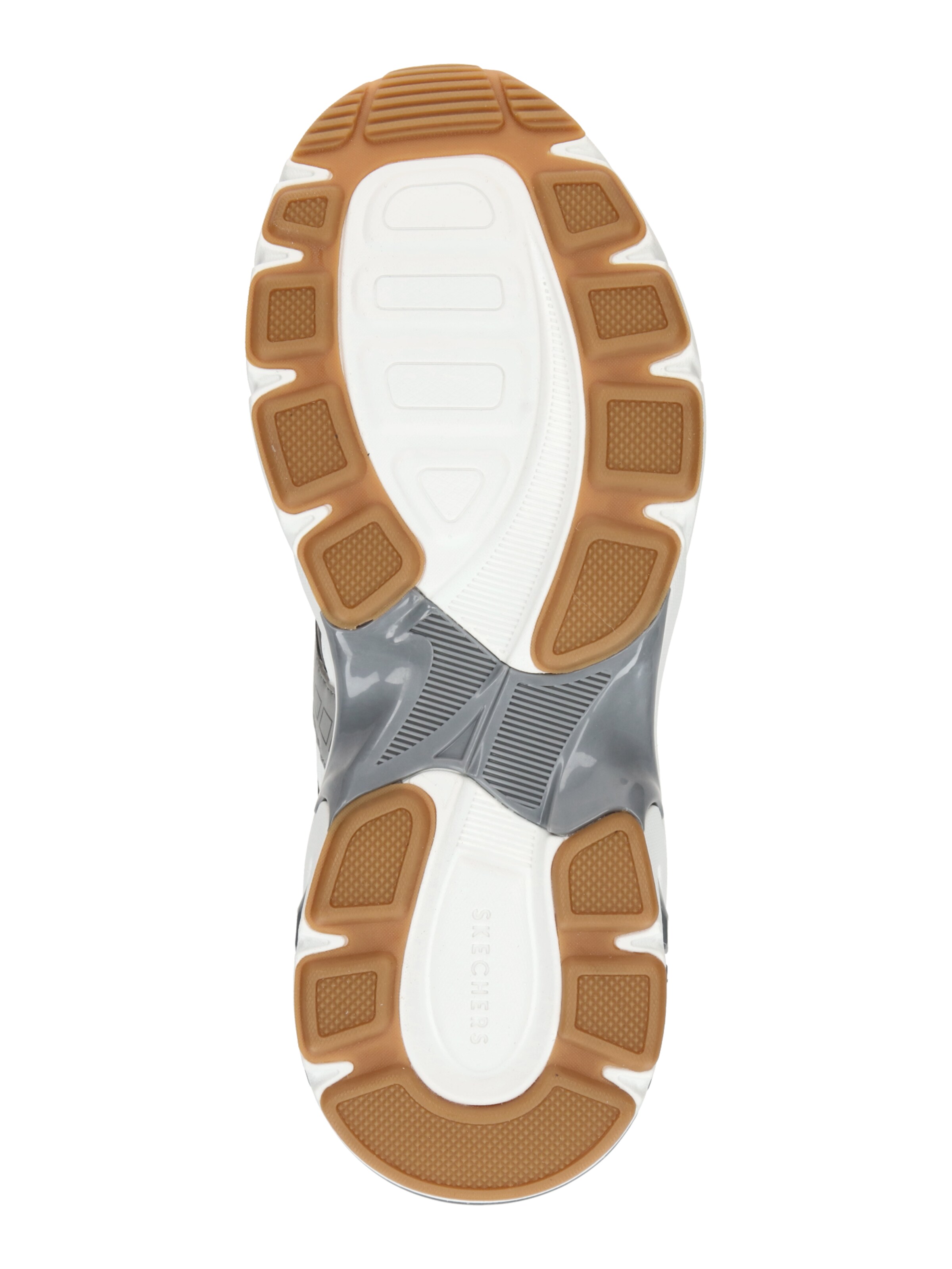 Sneaker low 'Shadow-Stellar' de la SKECHERS pe alb