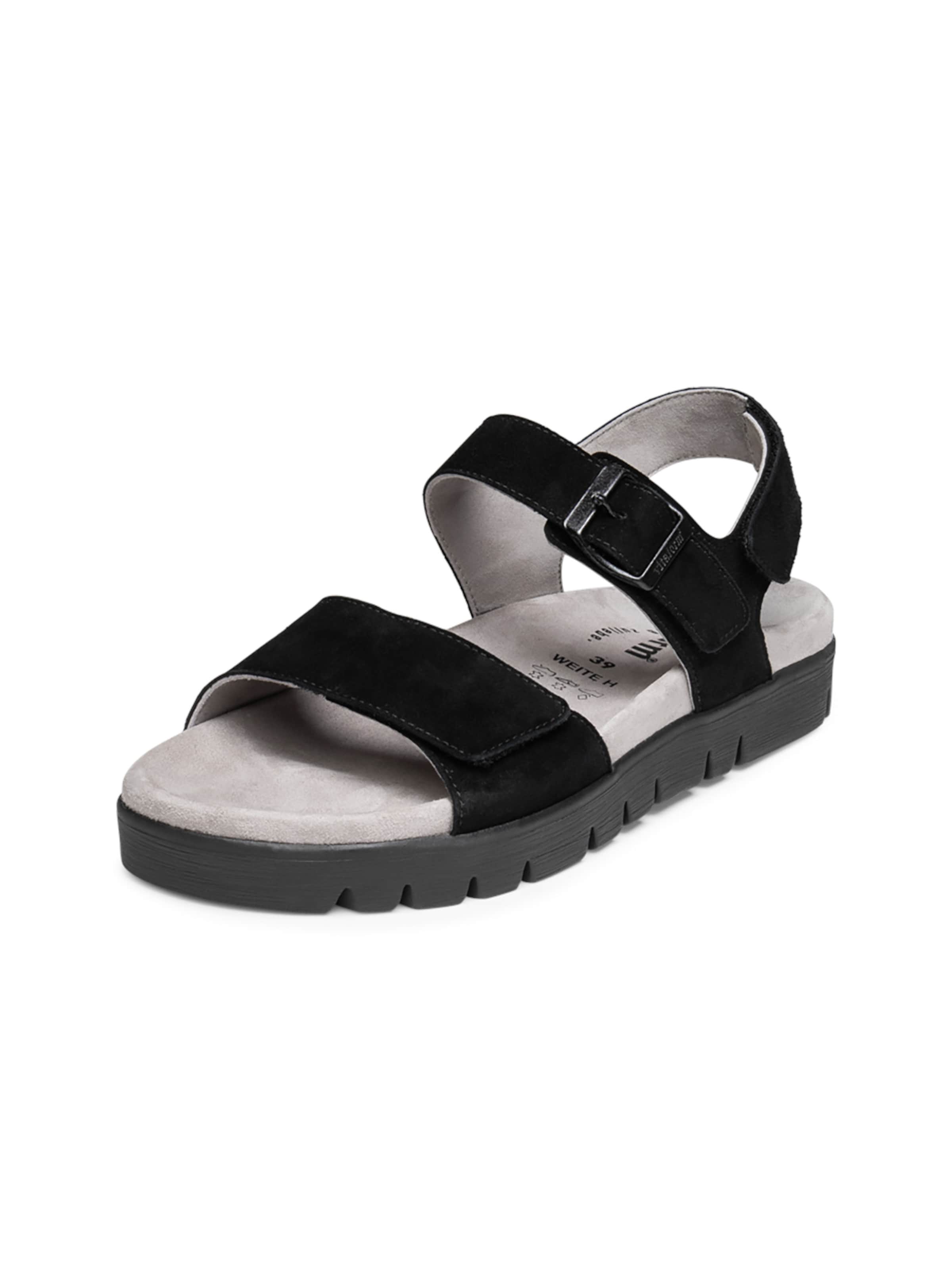 Sandalo VITAFORM di colore nero, Visualizzazione prodotti