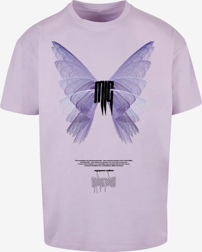 MJ Gonzales Shirt 'Metamorphose V.6' in Purple / Aubergine / Lilac, Item view