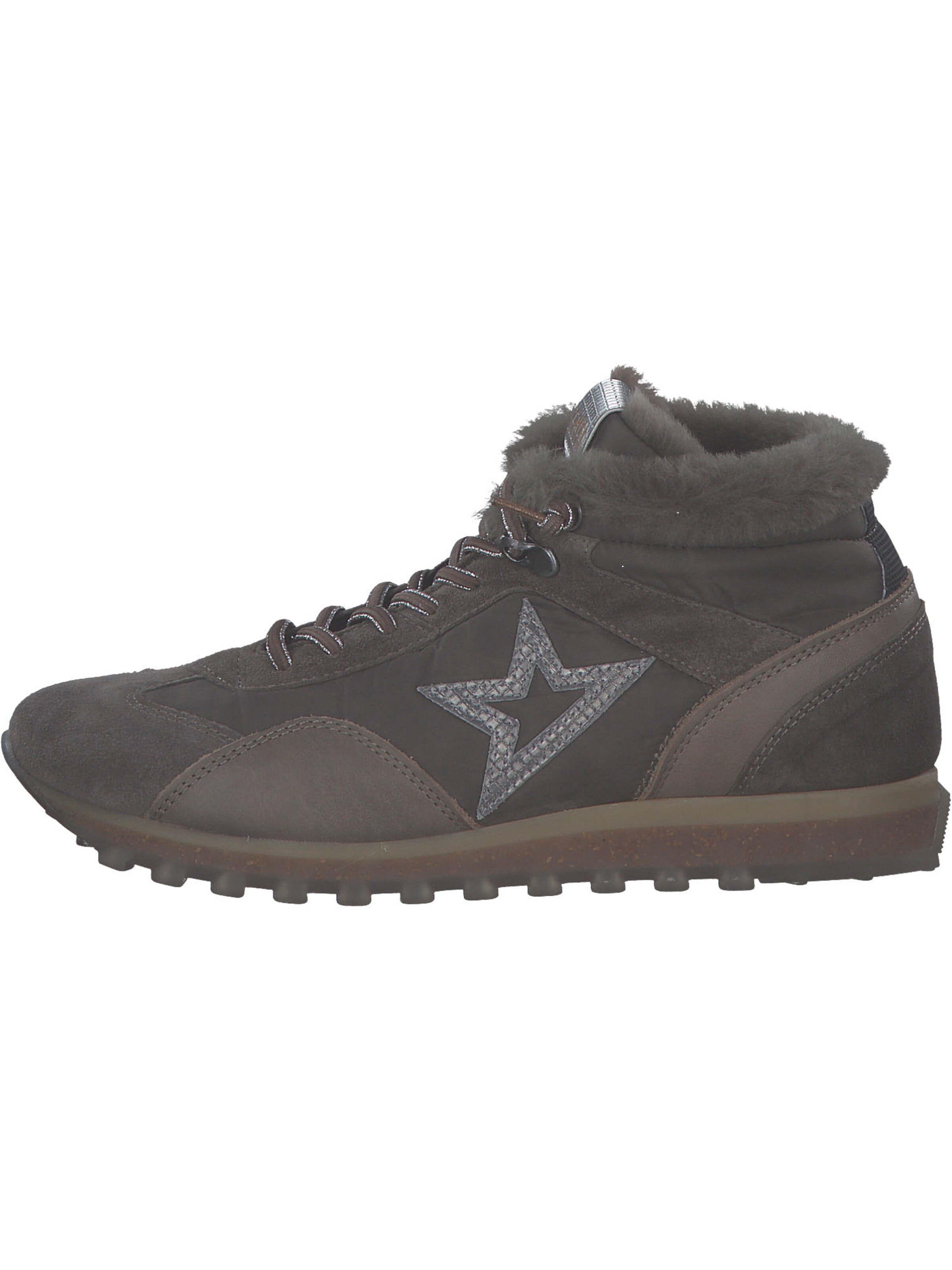 Cetti Stiefelette 'C1300 Sra' in Grau