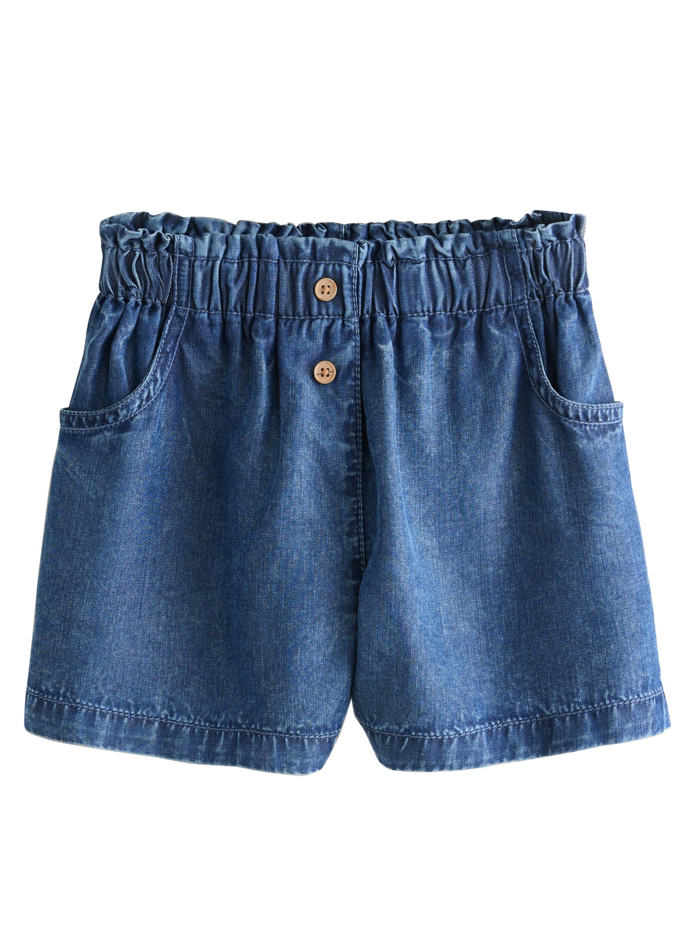 Next Regular Trousers in Blue