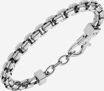 ARMANI EXCHANGE - Pulsera en plata