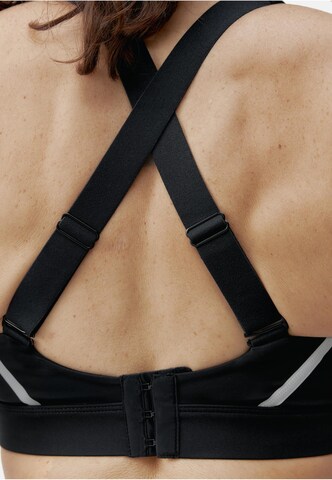 Haut de sport 'Luna' Born Living Yoga en noir