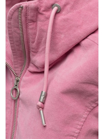 Giacca di mezza stagione di Ragwear in rosa
