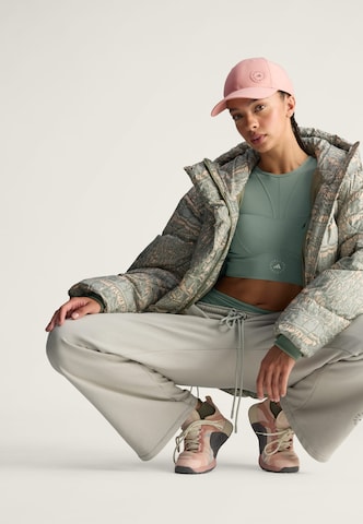 Veste de sport ' Mid Length Padded Winter Jacket' ADIDAS BY STELLA MCCARTNEY en rose