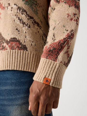 Pulover 'MOUNTAIN' de la SCOTCH & SODA pe bej