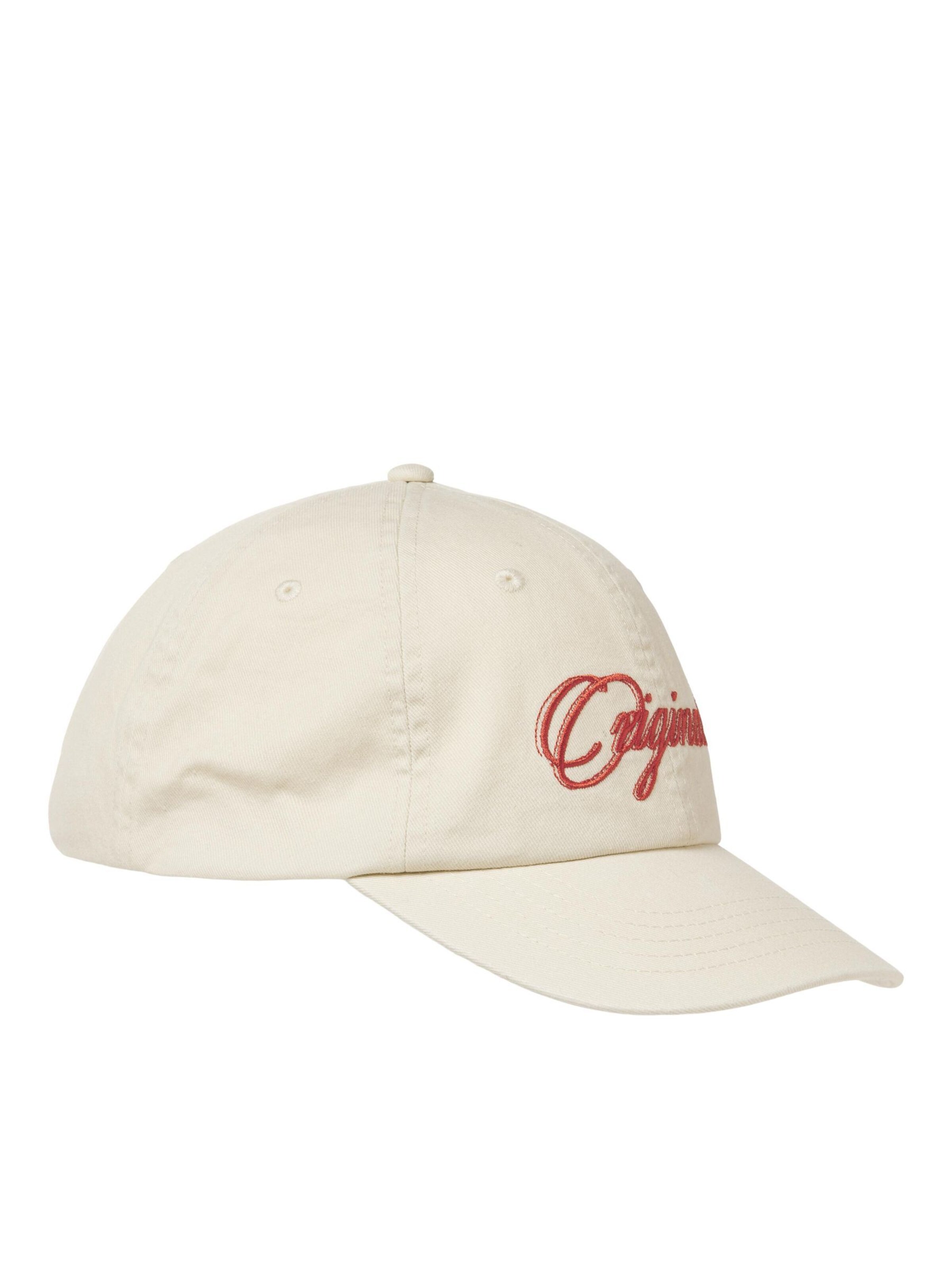 JACK & JONES Hætte i hvid