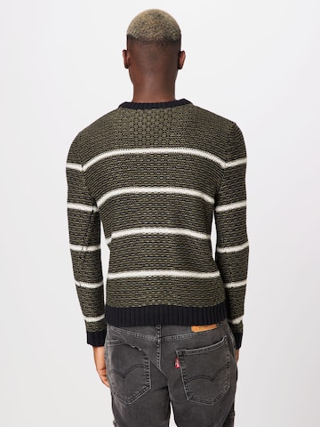 Only & Sons Pullover 'EAMON' i grøn