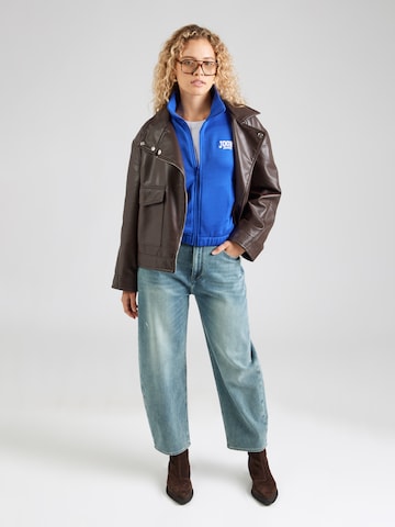 JOOP! Jeans Кофта на молнии 'Tramy' в Синий