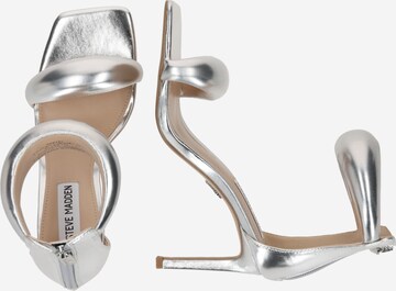 STEVE MADDEN - Sandalias 'PARTAY' en plata