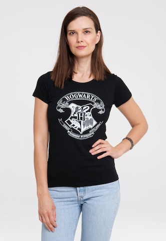 LOGOSHIRT T-Shirt in Mischfarben: Vorderseite