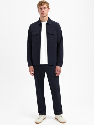 No Excess Přechodná bunda – modrá