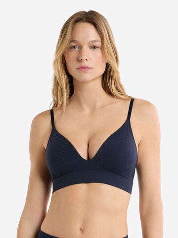 Reggiseno 'EFFORTLESS' di ETAM in blu