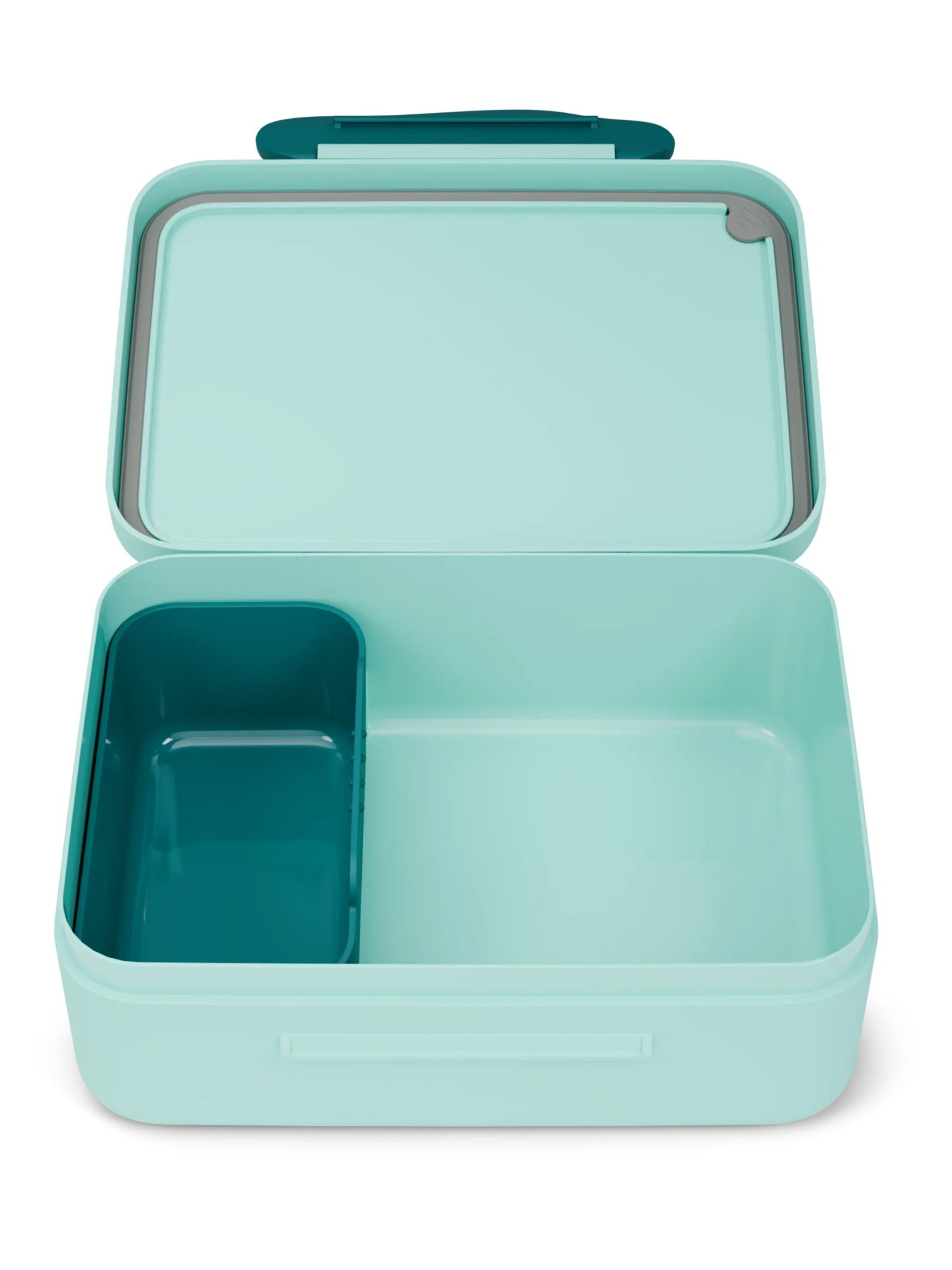 ergobag Bag 'Brotdose Brotdose' in Green