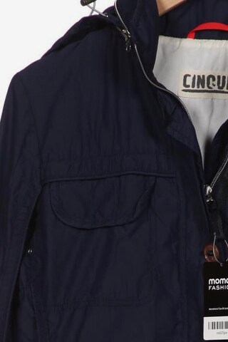CINQUE Jacket & Coat in L in Blue