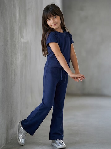 Trendyol - Conjunto en azul: frente