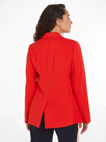 TOMMY HILFIGER Blazer in Red