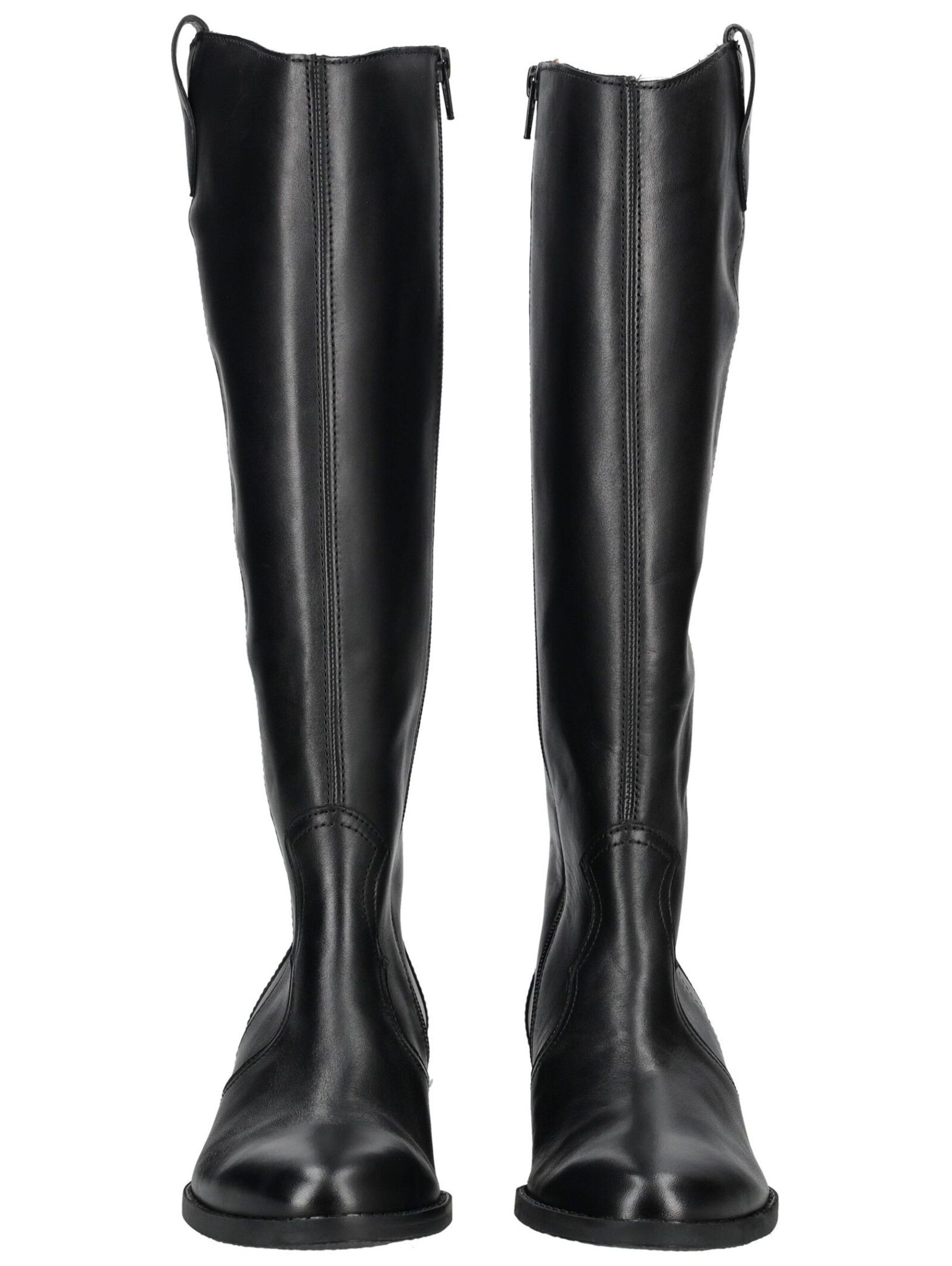 GABOR Cowboy boot in Black