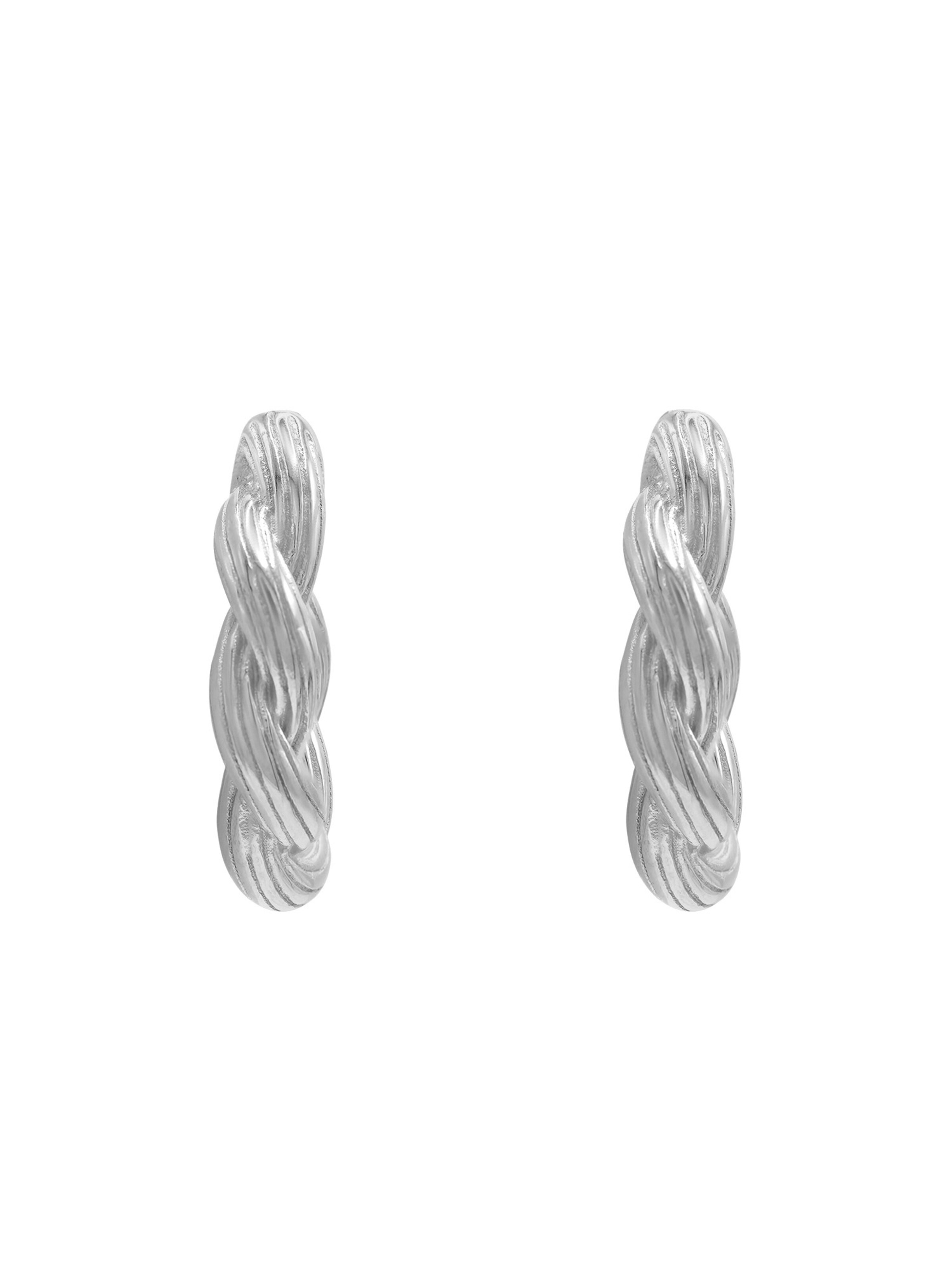 Heideman Earrings 'Alessia' in Silver