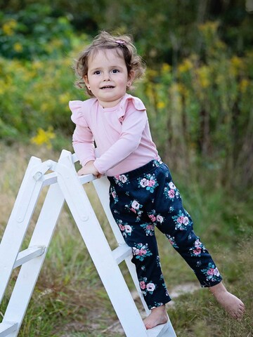 Makoma Skinny Leggings in Blau