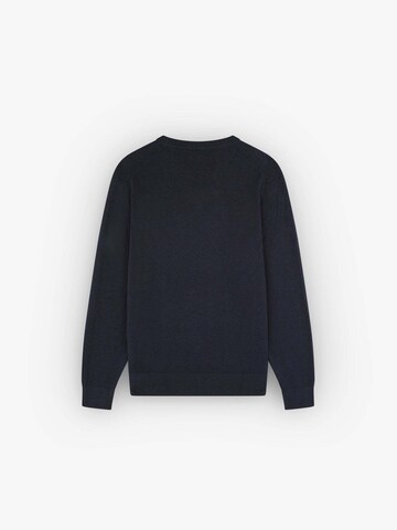 Scalpers Pullover in Blau