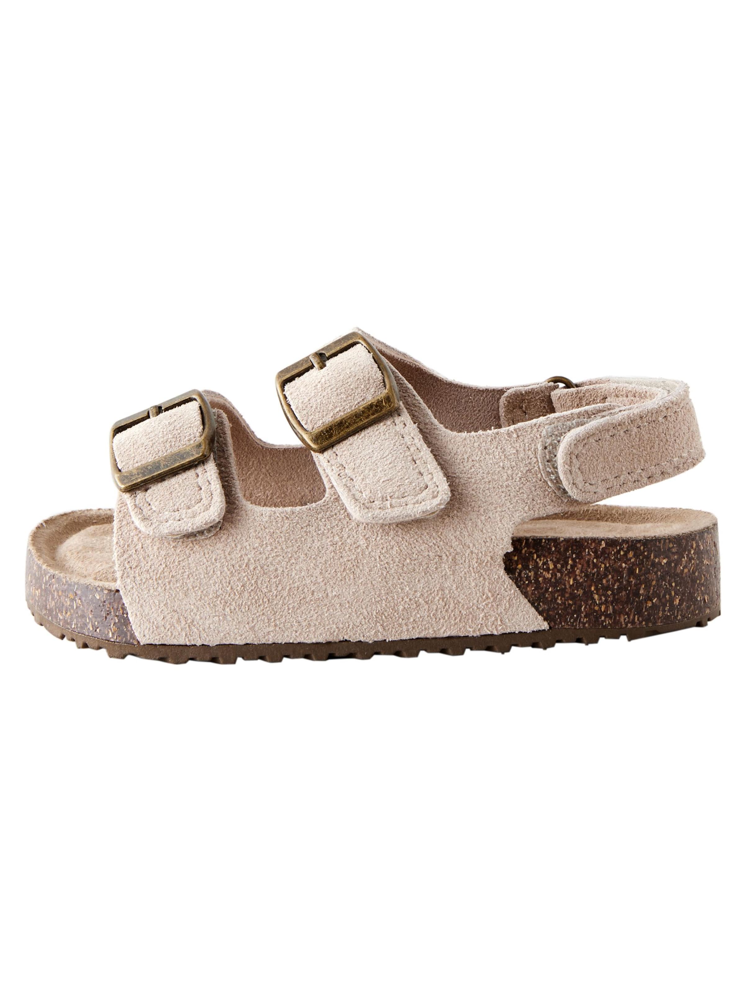 Next Sandaalid, värv beež: eest vaates