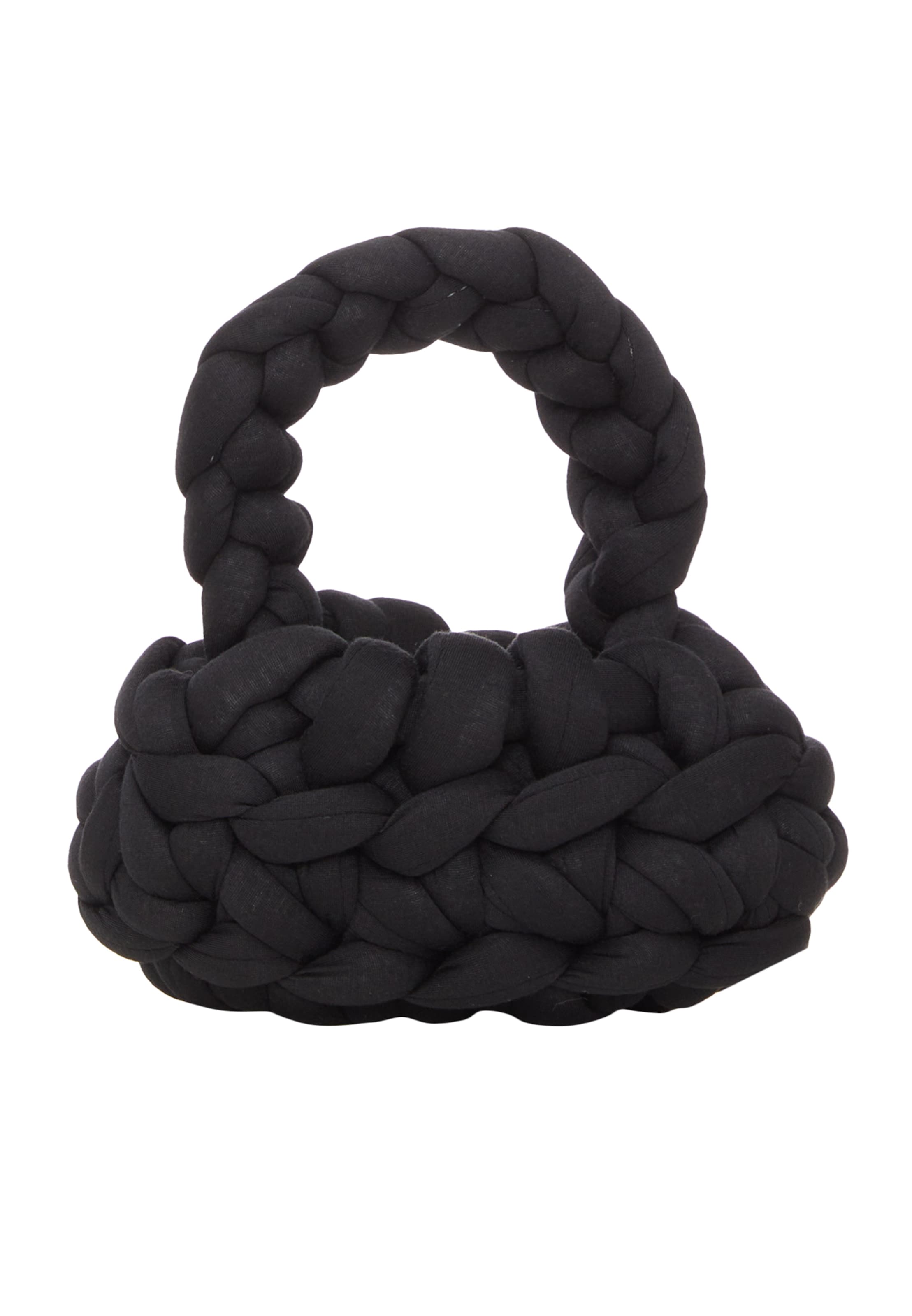 FELIPA Käekott, värv must: eest vaates