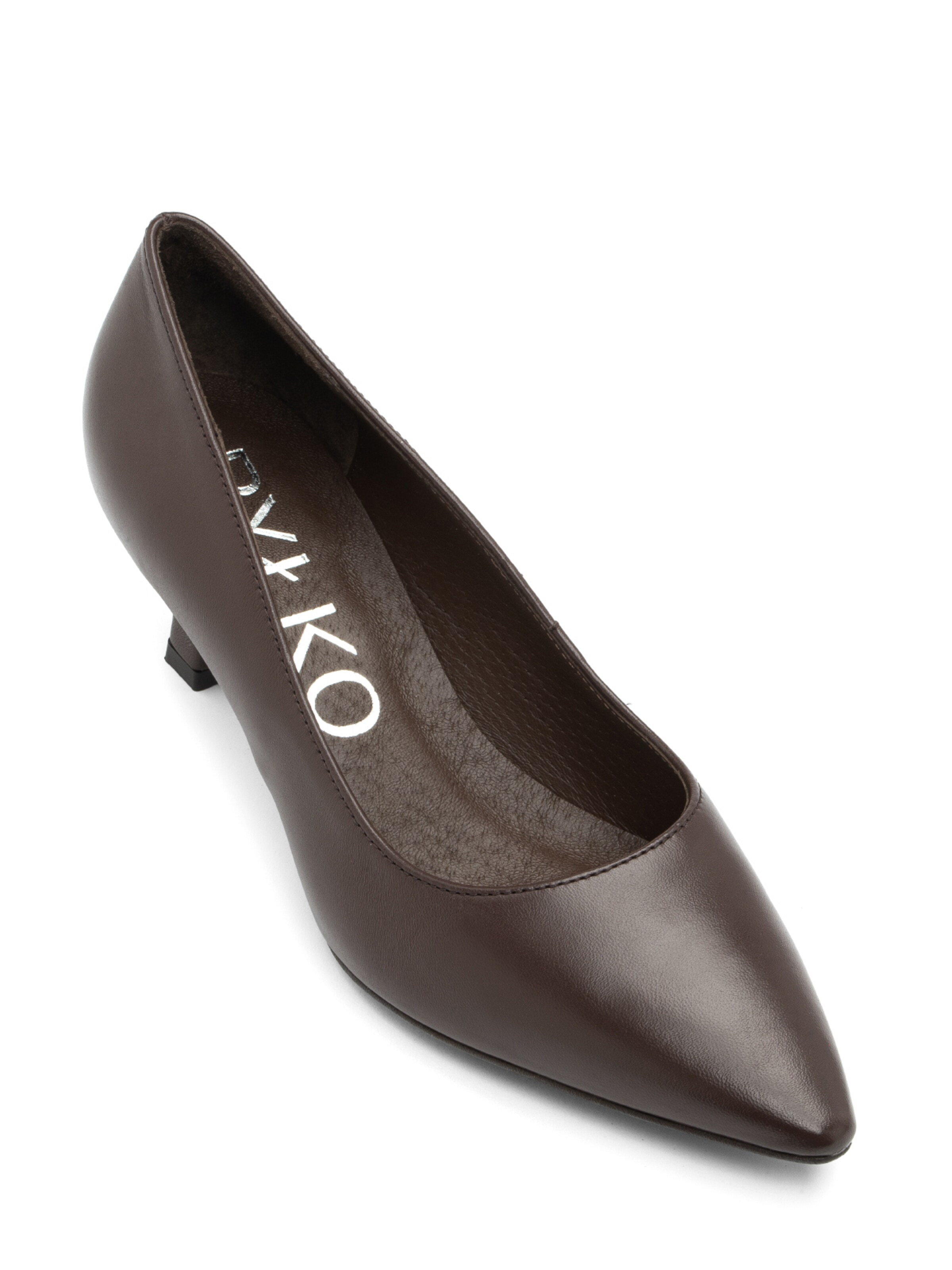 RYŁKO Pumps in Brown