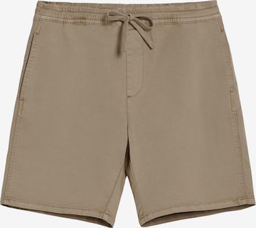 Bershka Shorts in Grau: predná strana