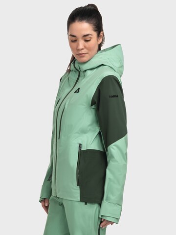 Schöffel Sportjas 'Lufeld' in Groen