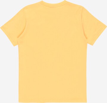 Tricou de la Champion Authentic Athletic Apparel pe portocaliu
