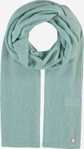 FRAAS Scarf in Green: front