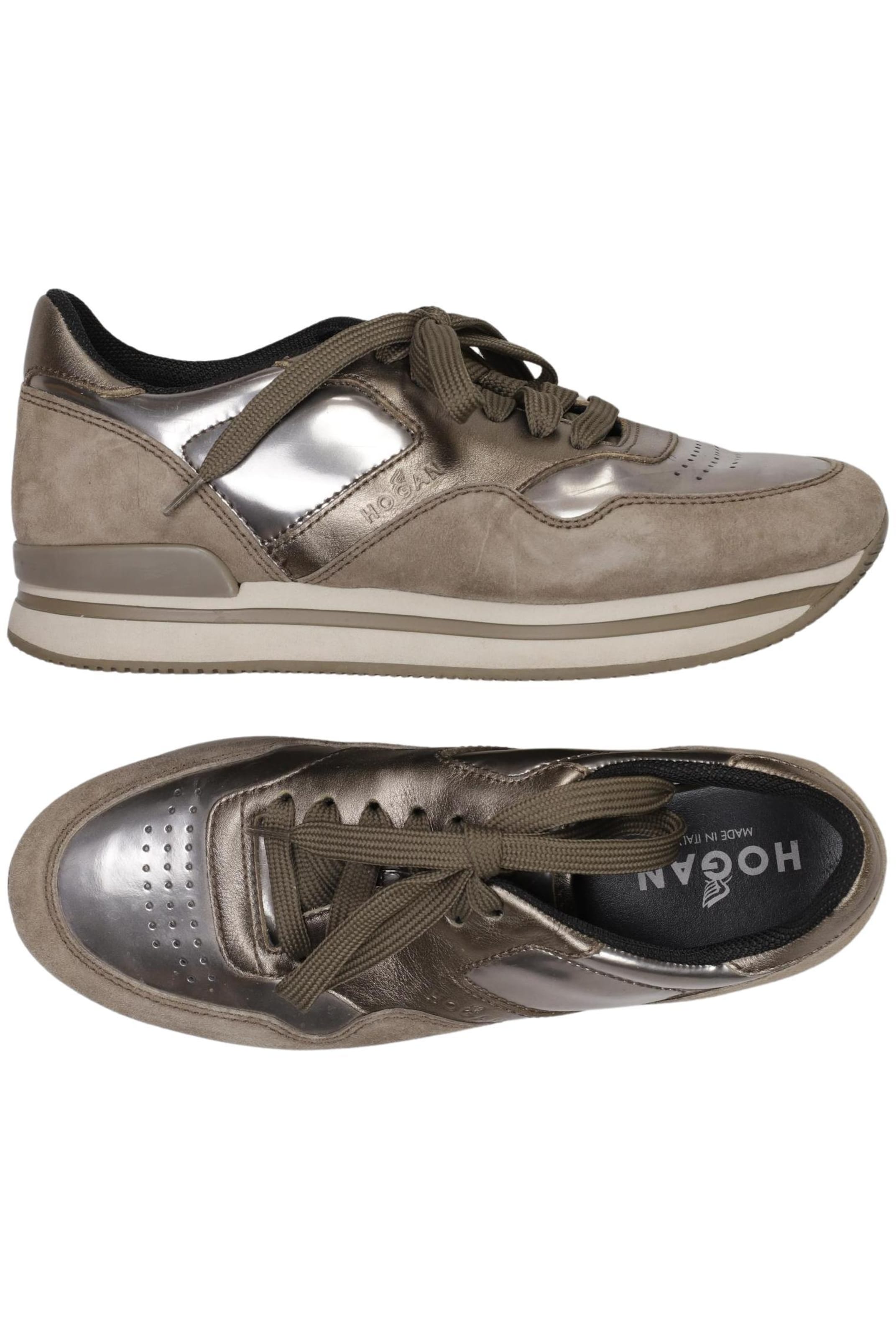 HOGAN Sneakers & Trainers in 38 in Mixed colors: front