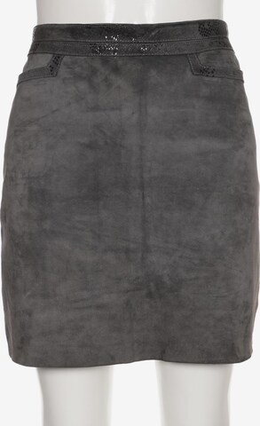 HALLHUBER Skirt in XL in Grey: front
