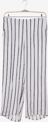 Vetono Pants in M in White: front
