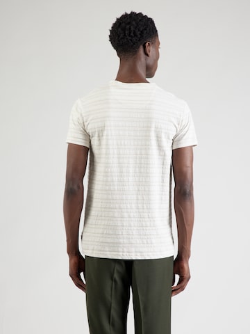 INDICODE JEANS Paita 'Spir' värissä beige: takapuoli