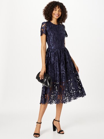 Robe de cocktail Coast en bleu