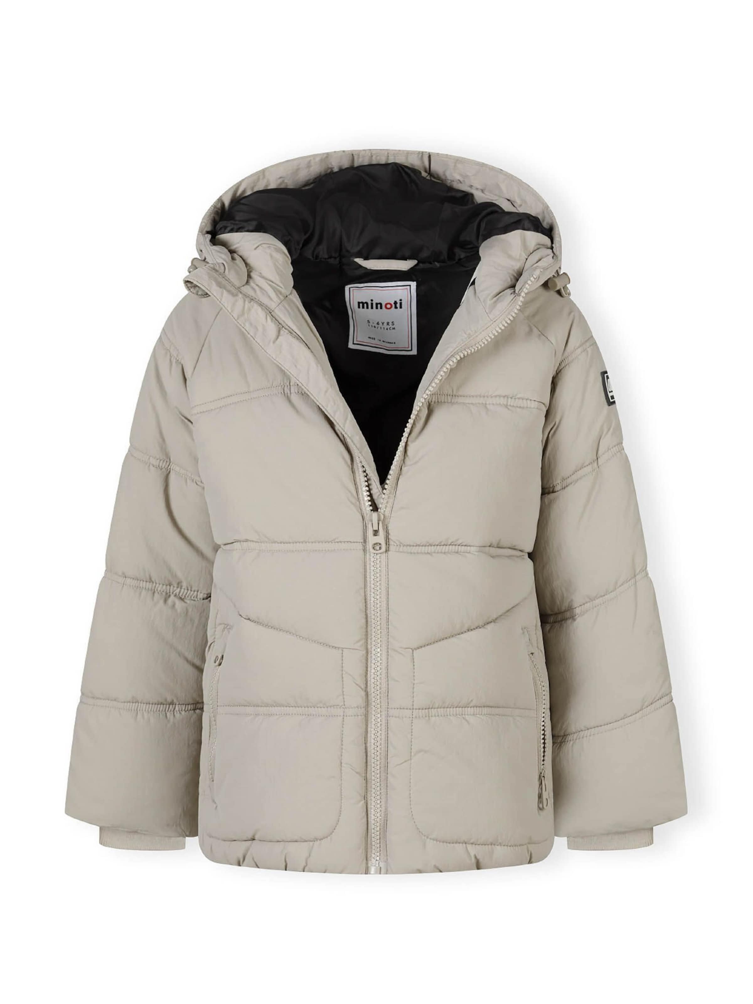MINOTI Зимняя куртка в Серый