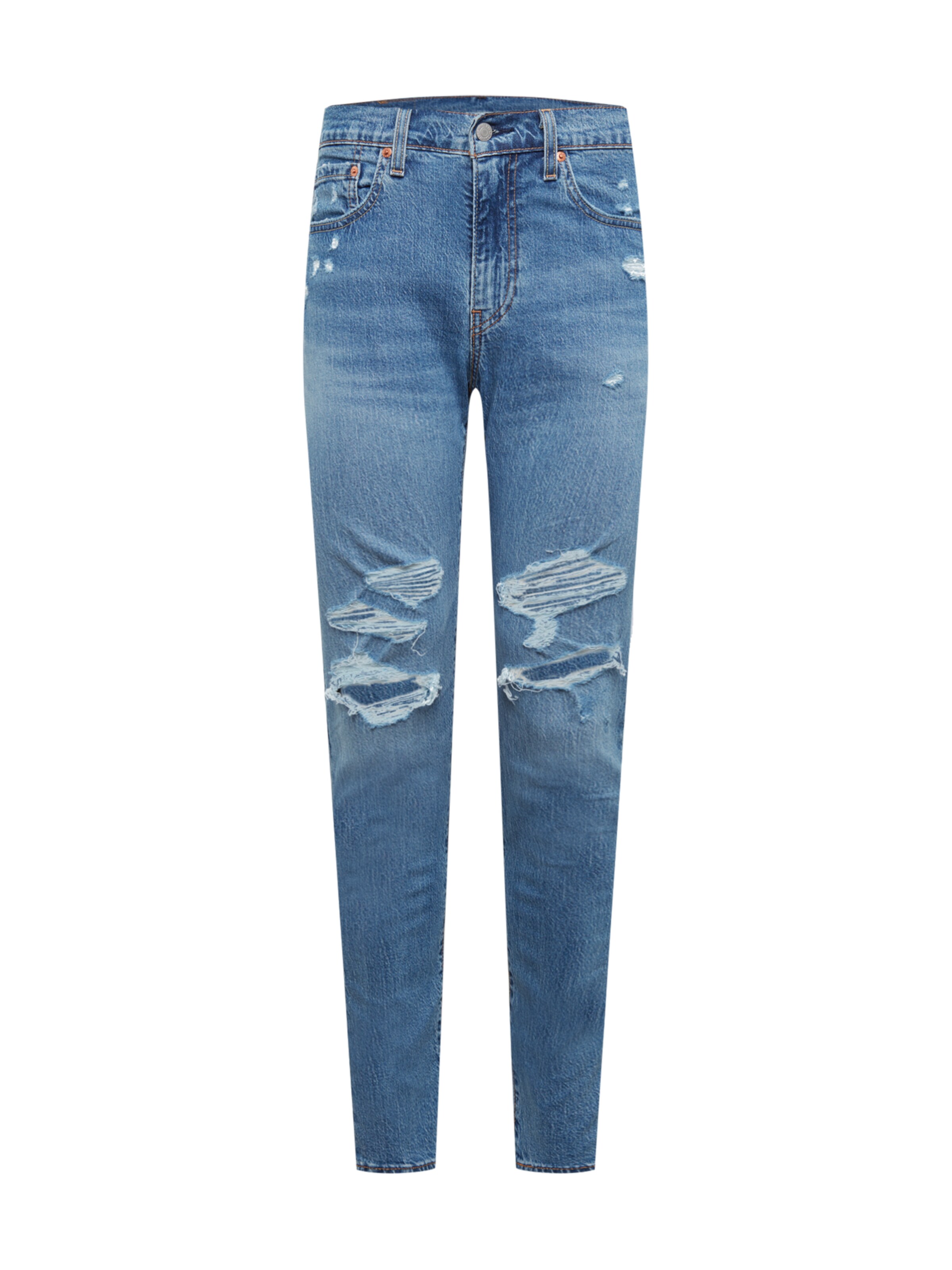 LEVI'S ® Džíny '512 ' – modrá: přední strana